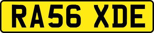 RA56XDE