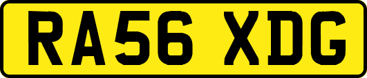 RA56XDG
