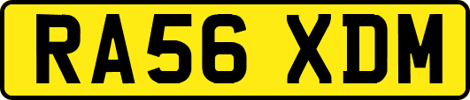 RA56XDM