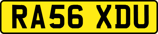 RA56XDU