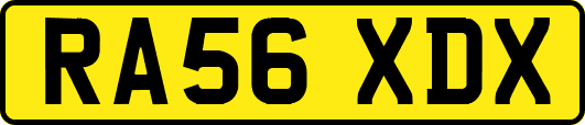 RA56XDX