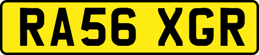 RA56XGR