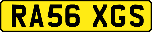 RA56XGS
