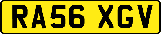 RA56XGV