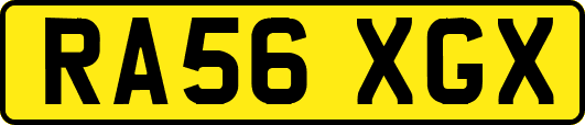 RA56XGX