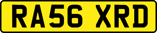 RA56XRD