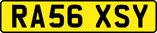 RA56XSY