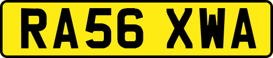 RA56XWA