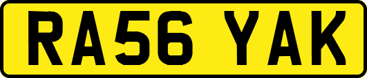 RA56YAK