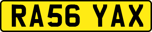 RA56YAX