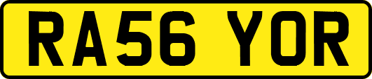 RA56YOR