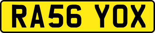 RA56YOX