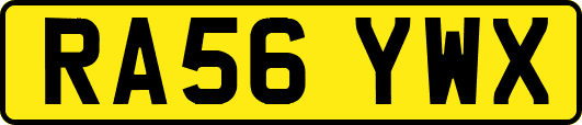 RA56YWX
