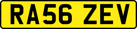 RA56ZEV