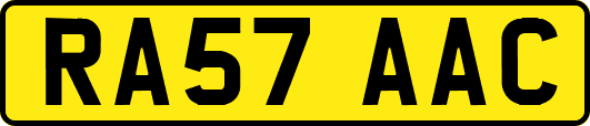 RA57AAC