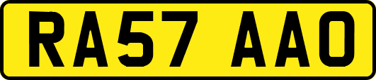 RA57AAO