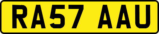RA57AAU
