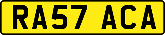 RA57ACA
