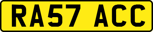 RA57ACC