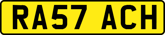 RA57ACH