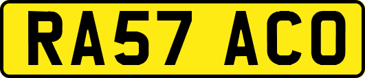 RA57ACO
