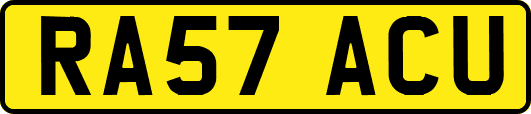 RA57ACU