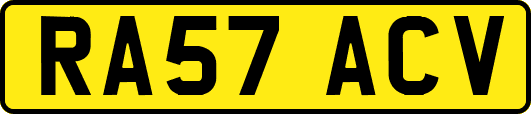 RA57ACV