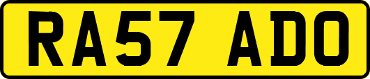 RA57ADO