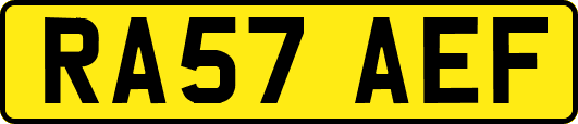 RA57AEF