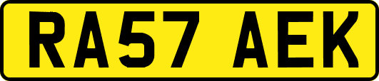 RA57AEK