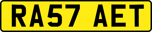 RA57AET