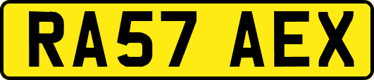RA57AEX