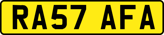 RA57AFA