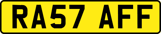 RA57AFF