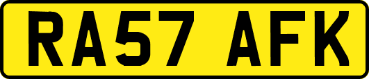 RA57AFK