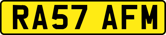 RA57AFM