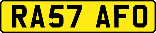 RA57AFO