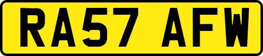 RA57AFW