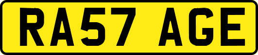 RA57AGE