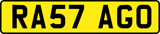 RA57AGO