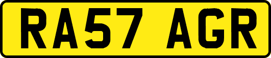 RA57AGR
