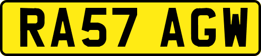 RA57AGW
