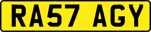 RA57AGY