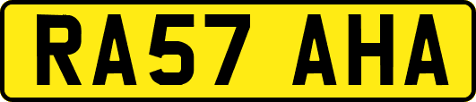 RA57AHA
