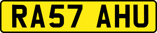 RA57AHU