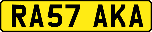 RA57AKA