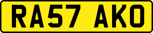 RA57AKO