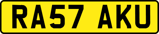 RA57AKU