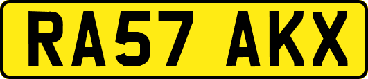 RA57AKX