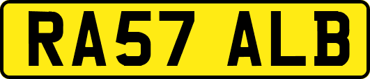 RA57ALB